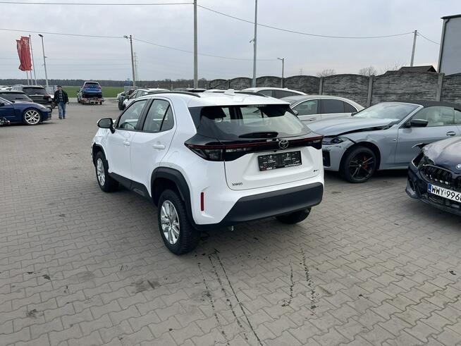 Toyota Yaris Cross Automat Hybryda Kamera Virtual cockpit 116KM