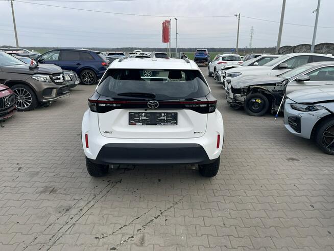Toyota Yaris Cross Automat Hybryda Kamera Virtual cockpit 116KM