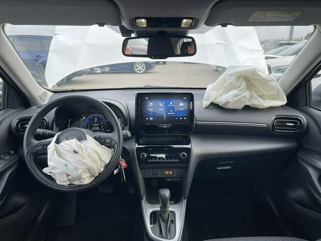 Toyota Yaris Cross Automat Hybryda Kamera Virtual cockpit 116KM