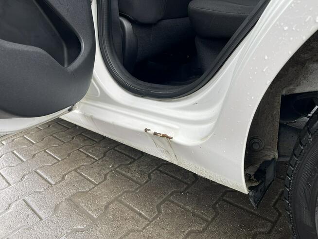 Toyota Aygo Klimatyzacja LPG