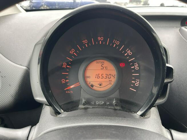 Toyota Aygo Klimatyzacja LPG