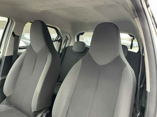 Toyota Aygo Klimatyzacja LPG