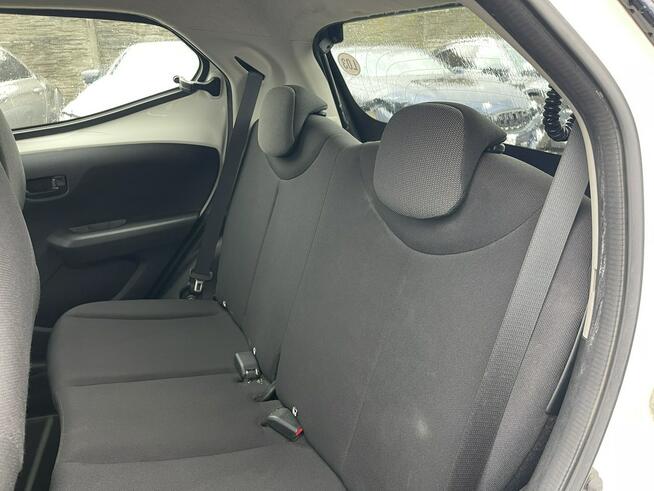 Toyota Aygo Klimatyzacja LPG