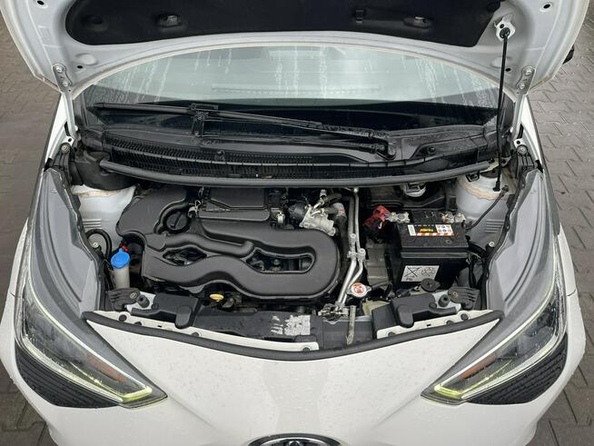 Toyota Aygo Klimatyzacja LPG