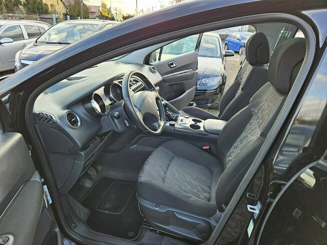 Peugeot 3008 Opłacony Zadbany Serwisowany Bogato Wyposażony Po Serwisie