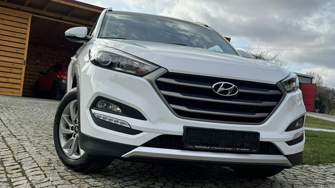 Hyundai Tucson 2.0 CRDI 136KM z Niemiec *Nawigacja*Podgrz. Fotele i Kierownica, TUV27