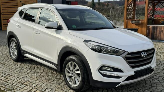 Hyundai Tucson 2.0 CRDI 136KM z Niemiec *Nawigacja*Podgrz. Fotele i Kierownica, TUV27