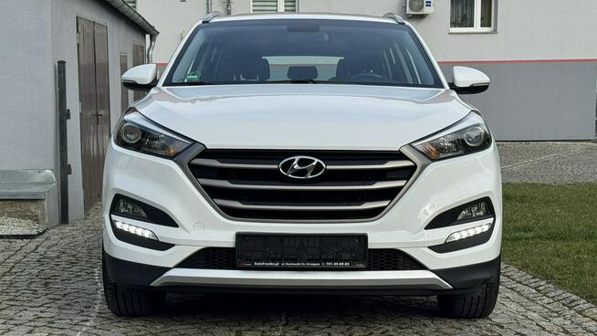Hyundai Tucson 2.0 CRDI 136KM z Niemiec *Nawigacja*Podgrz. Fotele i Kierownica, TUV27