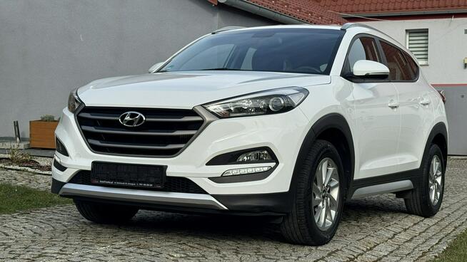 Hyundai Tucson 2.0 CRDI 136KM z Niemiec *Nawigacja*Podgrz. Fotele i Kierownica, TUV27