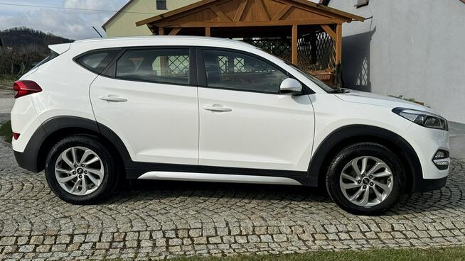 Hyundai Tucson 2.0 CRDI 136KM z Niemiec *Nawigacja*Podgrz. Fotele i Kierownica, TUV27