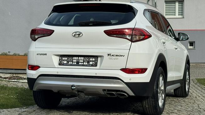 Hyundai Tucson 2.0 CRDI 136KM z Niemiec *Nawigacja*Podgrz. Fotele i Kierownica, TUV27