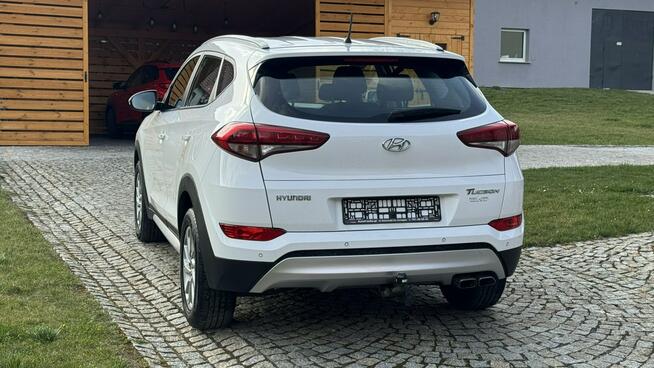 Hyundai Tucson 2.0 CRDI 136KM z Niemiec *Nawigacja*Podgrz. Fotele i Kierownica, TUV27