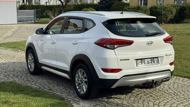 Hyundai Tucson 2.0 CRDI 136KM z Niemiec *Nawigacja*Podgrz. Fotele i Kierownica, TUV27