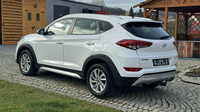 Hyundai Tucson 2.0 CRDI 136KM z Niemiec *Nawigacja*Podgrz. Fotele i Kierownica, TUV27