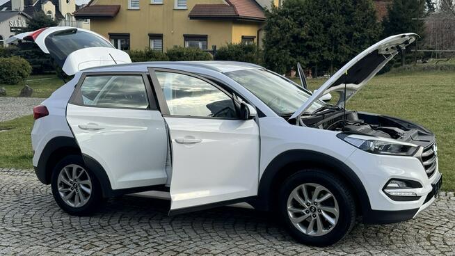Hyundai Tucson 2.0 CRDI 136KM z Niemiec *Nawigacja*Podgrz. Fotele i Kierownica, TUV27