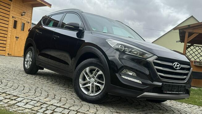 Hyundai Tucson 1.6 Benz 132KM z Niemiec, KAMERA*Nawigacja*Podgrz.Kierownica,GWARANCJA