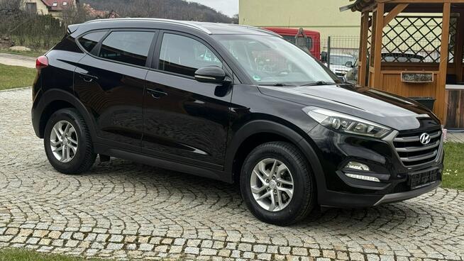 Hyundai Tucson 1.6 Benz 132KM z Niemiec, KAMERA*Nawigacja*Podgrz.Kierownica,GWARANCJA