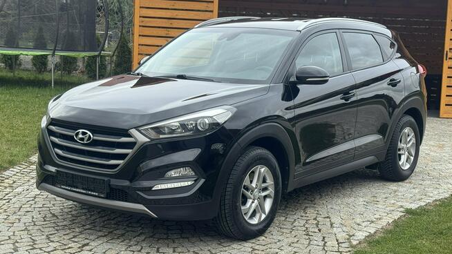 Hyundai Tucson 1.6 Benz 132KM z Niemiec, KAMERA*Nawigacja*Podgrz.Kierownica,GWARANCJA