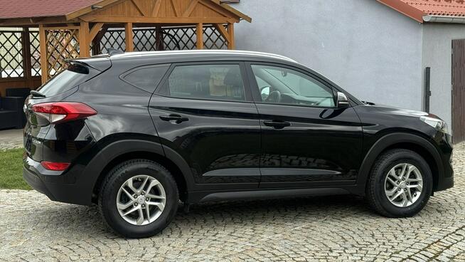 Hyundai Tucson 1.6 Benz 132KM z Niemiec, KAMERA*Nawigacja*Podgrz.Kierownica,GWARANCJA