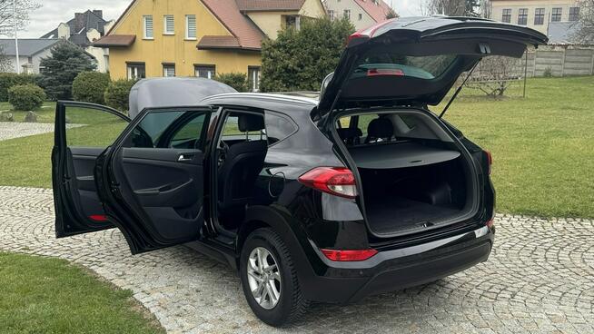 Hyundai Tucson 1.6 Benz 132KM z Niemiec, KAMERA*Nawigacja*Podgrz.Kierownica,GWARANCJA