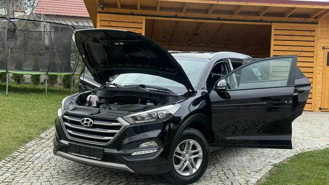Hyundai Tucson 1.6 Benz 132KM z Niemiec, KAMERA*Nawigacja*Podgrz.Kierownica,GWARANCJA