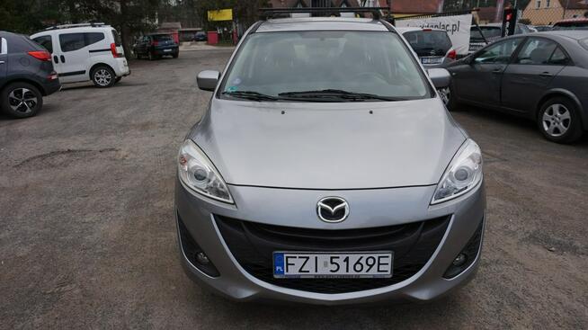 Mazda 5 zarejestrowany, ubezpieczony. Gwarancja. Polecam !!!