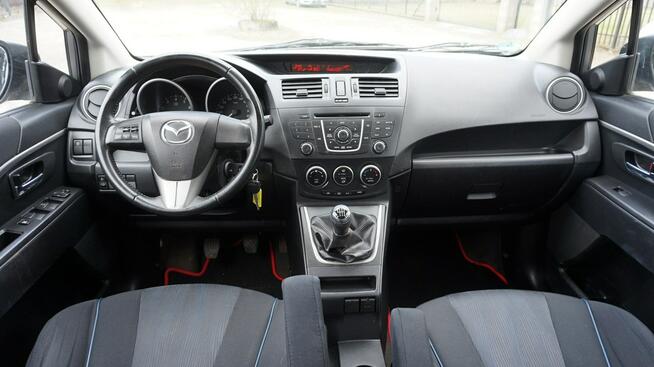 Mazda 5 zarejestrowany, ubezpieczony. Gwarancja. Polecam !!!