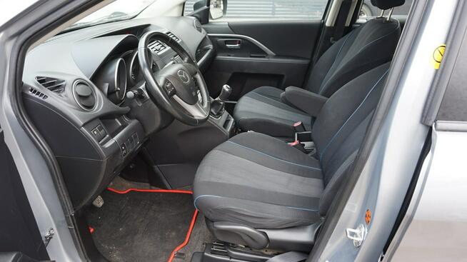 Mazda 5 zarejestrowany, ubezpieczony. Gwarancja. Polecam !!!