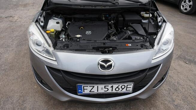 Mazda 5 zarejestrowany, ubezpieczony. Gwarancja. Polecam !!!
