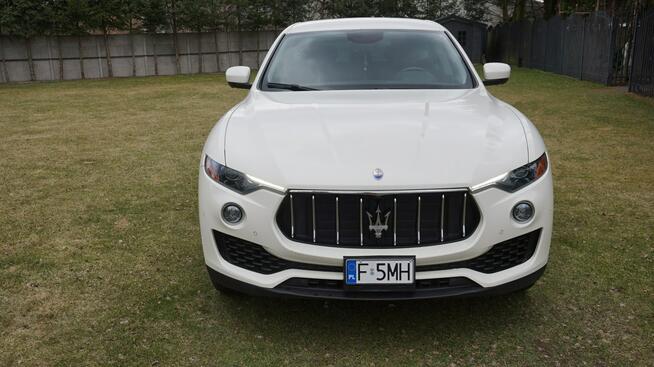 Maserati Levante automat. Gwarancja. Polecam !!!