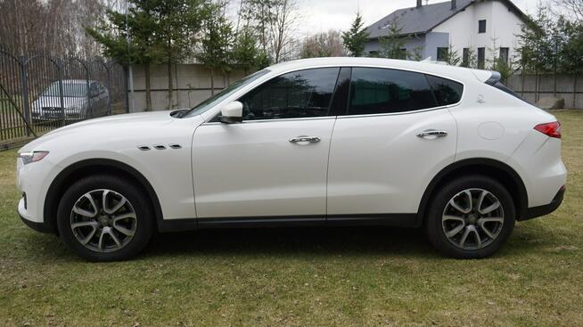 Maserati Levante automat. Gwarancja. Polecam !!!