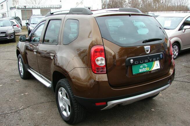Dacia Duster 1,6 etyl. 105 KM, Mały przebieg, super stan