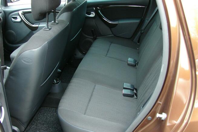 Dacia Duster 1,6 etyl. 105 KM, Mały przebieg, super stan