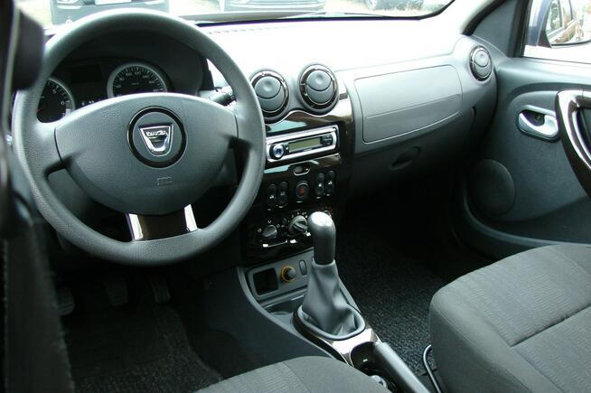 Dacia Duster 1,6 etyl. 105 KM, Mały przebieg, super stan