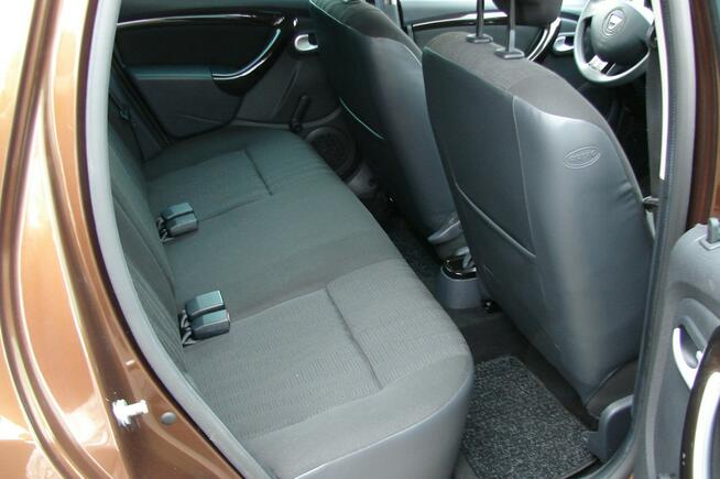 Dacia Duster 1,6 etyl. 105 KM, Mały przebieg, super stan