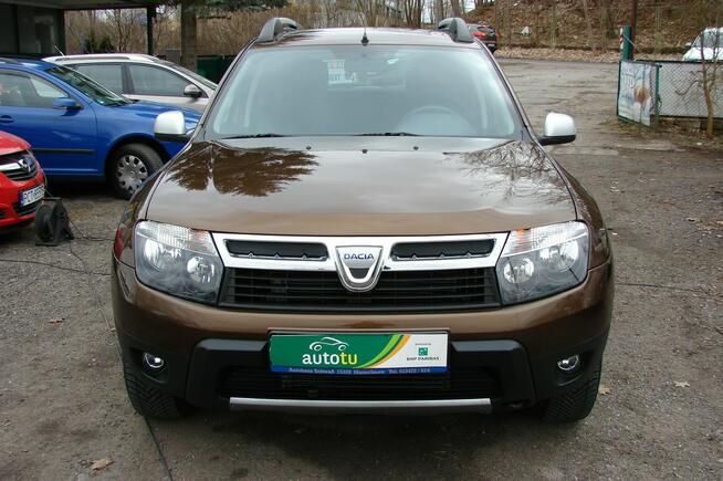 Dacia Duster 1,6 etyl. 105 KM, Mały przebieg, super stan