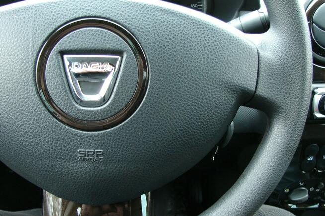 Dacia Duster 1,6 etyl. 105 KM, Mały przebieg, super stan