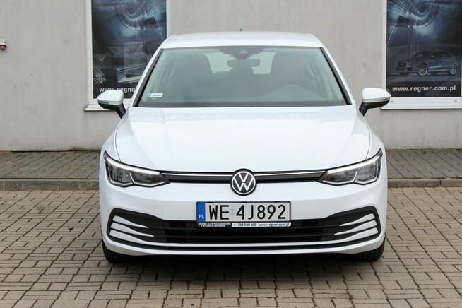 Volkswagen Golf FV23% SalonPL 110KM LED Virtual Android-Apple Front Assist Gwarancja