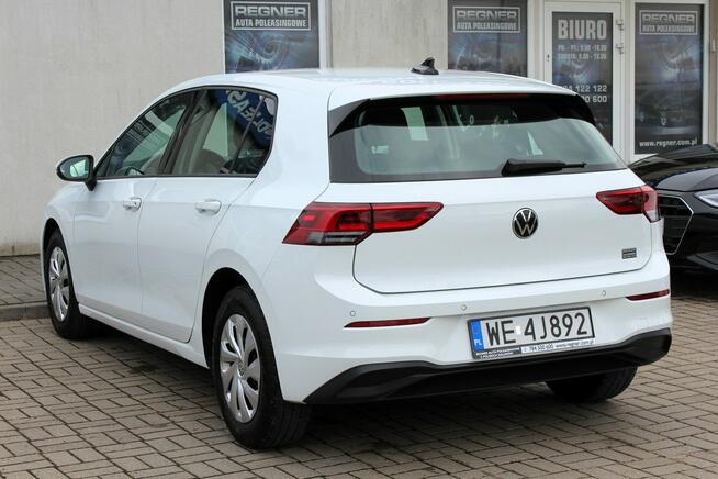Volkswagen Golf FV23% SalonPL 110KM LED Virtual Android-Apple Front Assist Gwarancja