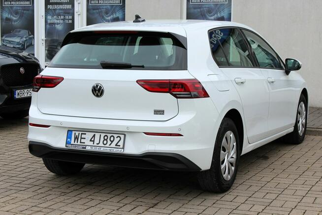 Volkswagen Golf FV23% SalonPL 110KM LED Virtual Android-Apple Front Assist Gwarancja