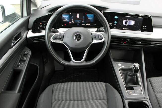 Volkswagen Golf FV23% SalonPL 110KM LED Virtual Android-Apple Front Assist Gwarancja