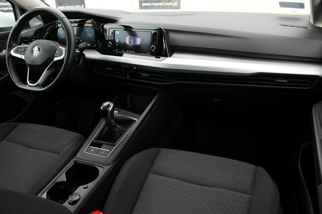 Volkswagen Golf FV23% SalonPL 110KM LED Virtual Android-Apple Front Assist Gwarancja