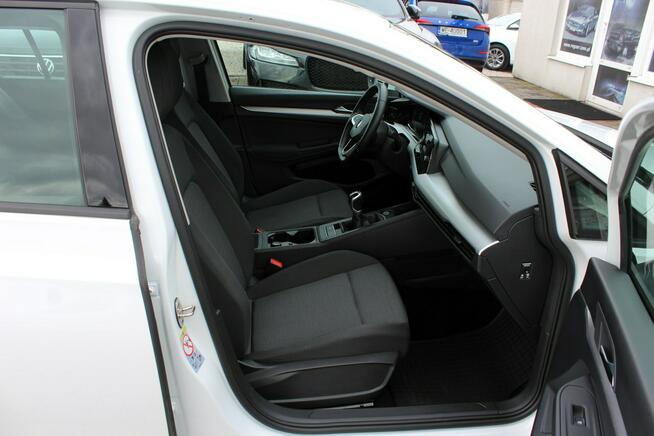 Volkswagen Golf FV23% SalonPL 110KM LED Virtual Android-Apple Front Assist Gwarancja