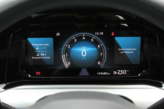 Volkswagen Golf FV23% SalonPL 110KM LED Virtual Android-Apple Front Assist Gwarancja