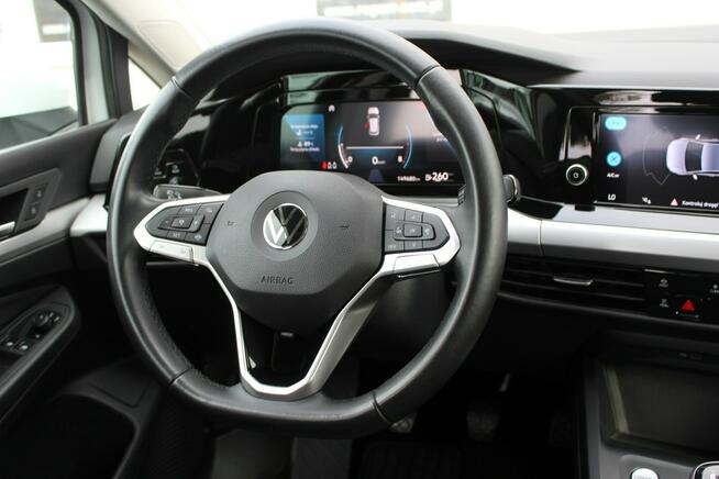 Volkswagen Golf FV23% SalonPL 110KM LED Virtual Android-Apple Front Assist Gwarancja