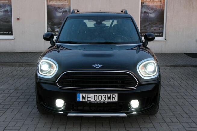 Mini Countryman Automat Cooper SalonPL Navi Tempomat LED El.Klapa Parktronic
