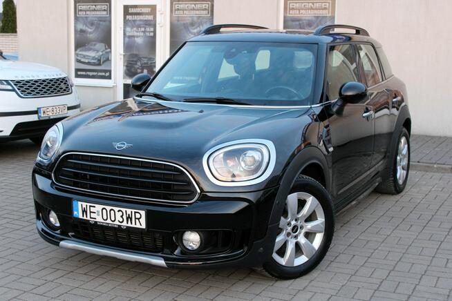 Mini Countryman Automat Cooper SalonPL Navi Tempomat LED El.Klapa Parktronic