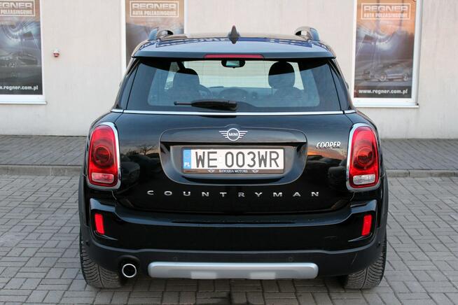 Mini Countryman Automat Cooper SalonPL Navi Tempomat LED El.Klapa Parktronic