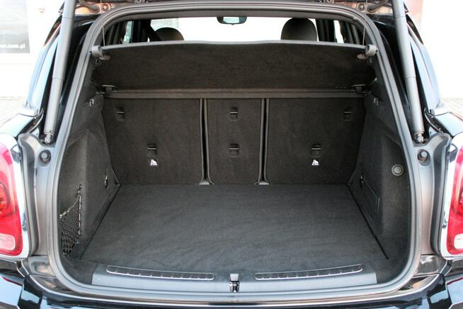 Mini Countryman Automat Cooper SalonPL Navi Tempomat LED El.Klapa Parktronic