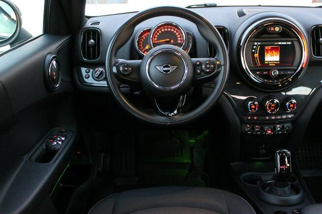 Mini Countryman Automat Cooper SalonPL Navi Tempomat LED El.Klapa Parktronic